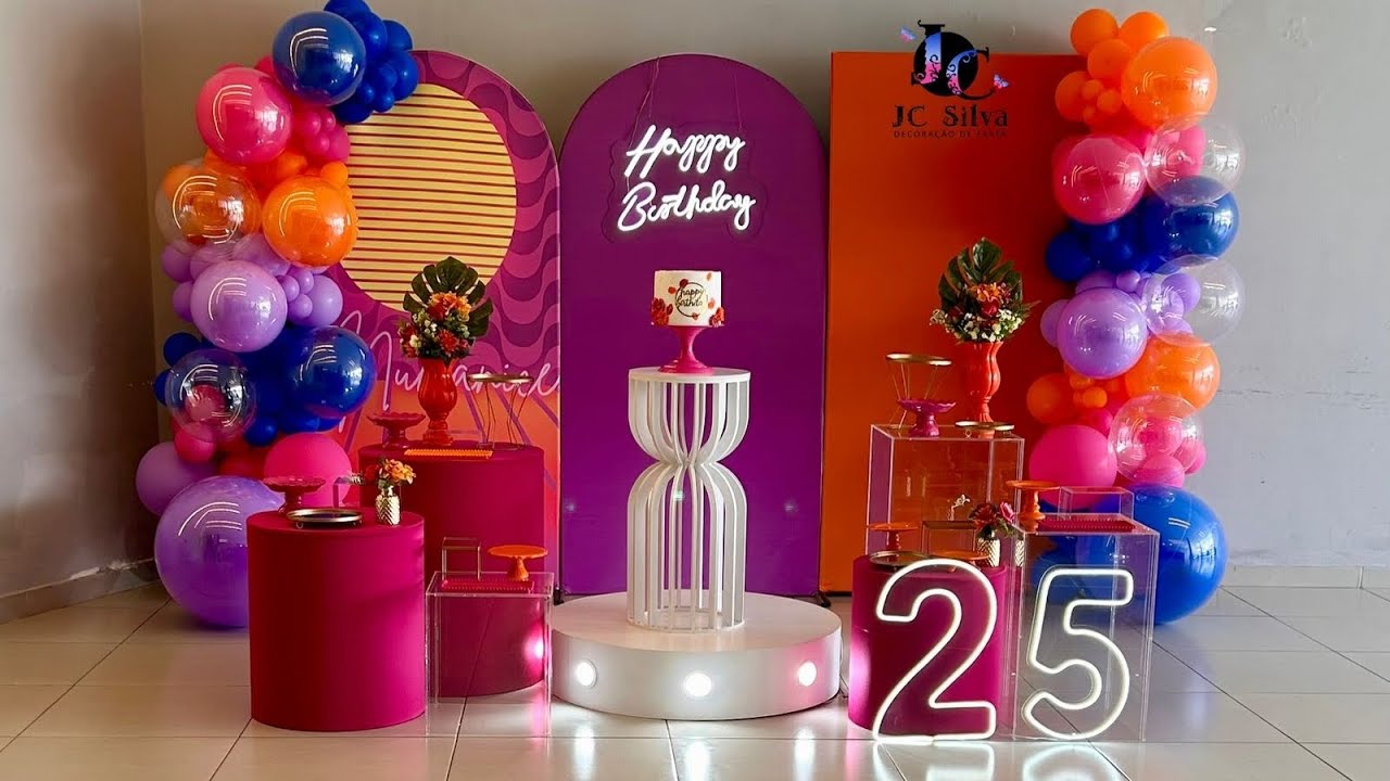 Que decoração top vale apena olhar😍