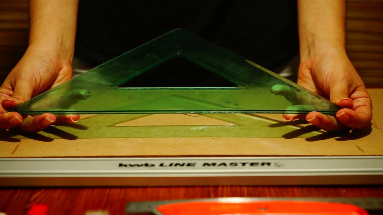 Cómo cortar CARTÓN GRIS para maquetas  -  (PARTE 1)