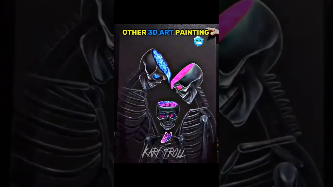 Other 3D printing vs Last one || 