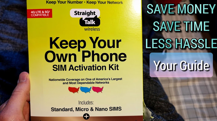 Straight talk keep your own phone activation kit reviews