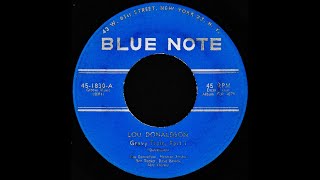 Lou Donaldson - Gravy train  - Part 1