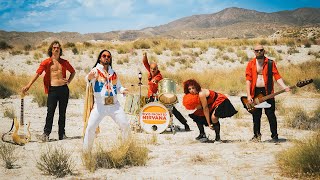 VIVA LAS VEGAS - ELVANA (ELVIS FRONTED NIRVANA)