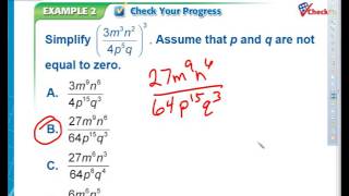 7 2 Division Properties of Exponents