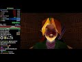 Beginning of video