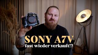 Sony A7V - Die perfekte hybrid Kamera?!