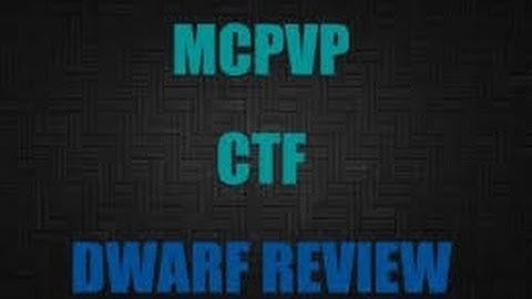 Mcpvp CTF Kit Review #1 Dwarf