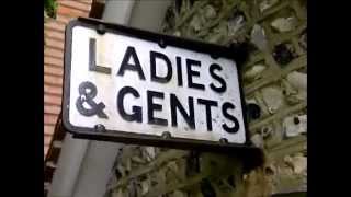 Lewes Cemetery toilets, East Sussex HL Shires Rubberwell (Men) LL DM (Ladies)