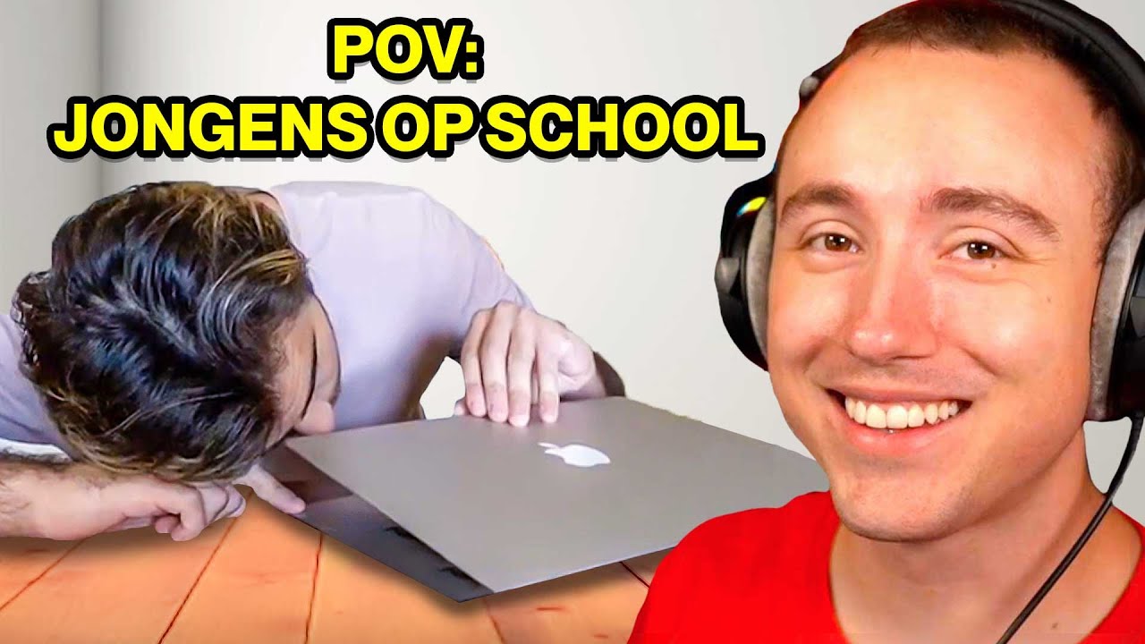 SHORTS DIE ALLEEN JONGENS BEGRIJPEN!