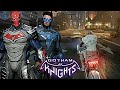 Gotham Knights - EXCLUSIVE Nightwing and Red Hood Free Roam Gameplay!