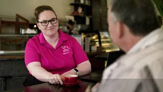 WISE Employment & Haigh's Chocolates - Creating a Deaf-Friendly Workplace
