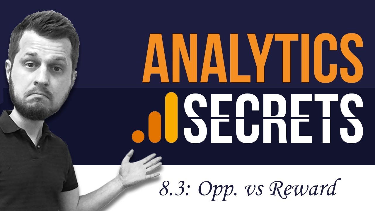 8.3 - Opportunity vs Reward, Quick-fire Report