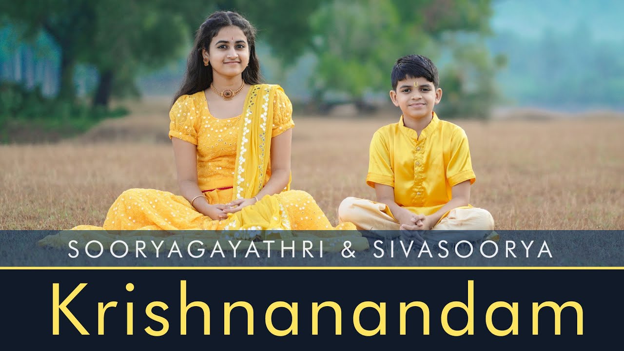 Krishnanandam I Sooryagayathri  Sivasoorya