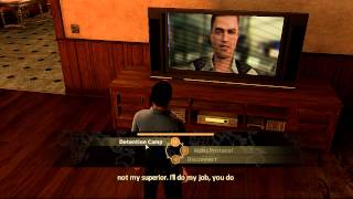 Let's Play Alpha Protocol - 05 (The Exciting Conclusion To Me Fucking Up A Mission)