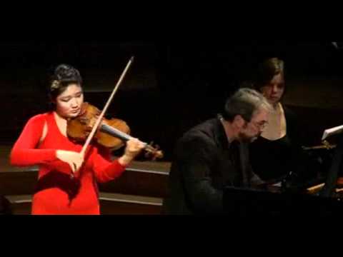 Jinjoo Cho | Waxman | Carmen Fantasy | Queen Elisabeth Competition | 2012