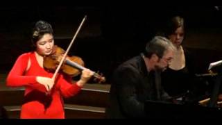 Jinjoo Cho | Waxman | Carmen Fantasy | Queen Elisabeth Competition | 2012