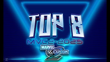 Evo 2025 Marvel vs Capcom 2 Top 8 |GRAN FINAL|