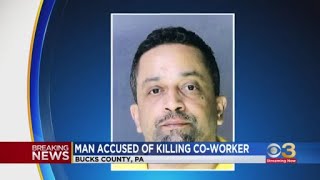 Man Charged With Killing Coworker Matthew James Branning