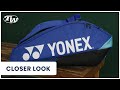 Just the right size for your court essentials: Yonex Pro Racquet 6 Pack Tennis Bag for 2024!