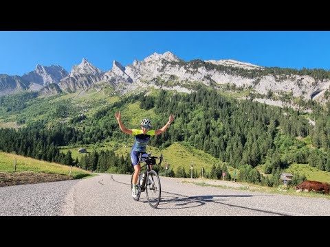 Video: Klassiska klättringar: Alpe d’Huez