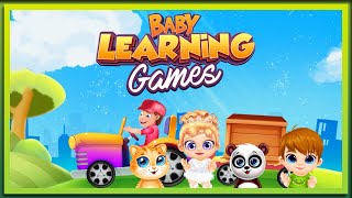 Baby Learning Game For Kids