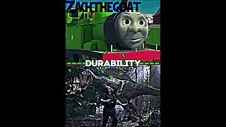 Open collab submission to @trainfan234 | Hybrid Oliver vs Asset 87