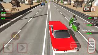 Bike Highway Rider Racing : Crazy Bike Traffic Race Game || Bike Games || # Bike 3D Android Games screenshot 2