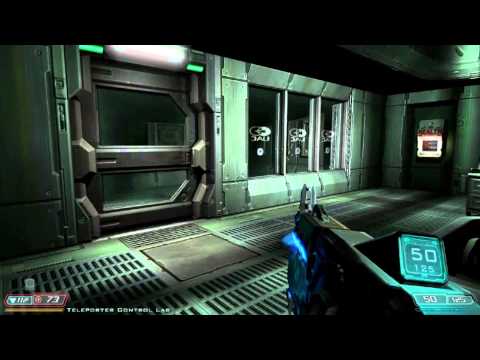 Видео: Обзор-сравнение Doom 3 BFG Edition
