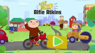 Beep, beep, Alfie Atkins game app for Android and iOS screenshot 1