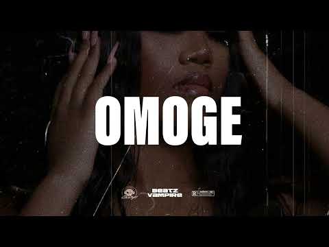 Afrobeat Instrumental OMOGE Oxlade X FireboyDml X Olivetheboy X Burna Boy Typebeat 2025 
