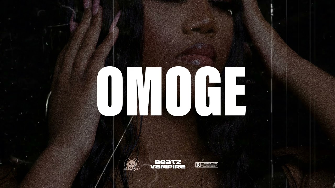 Afrobeat Instrumental"OMOGE " Oxlade x FireboyDml x Olivetheboy x Burna Boy typebeat|2025