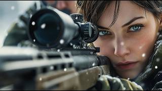 “She Can’t Even Speak…” They Mocked — Until Her First Shot From a Mile Away Changed Everything