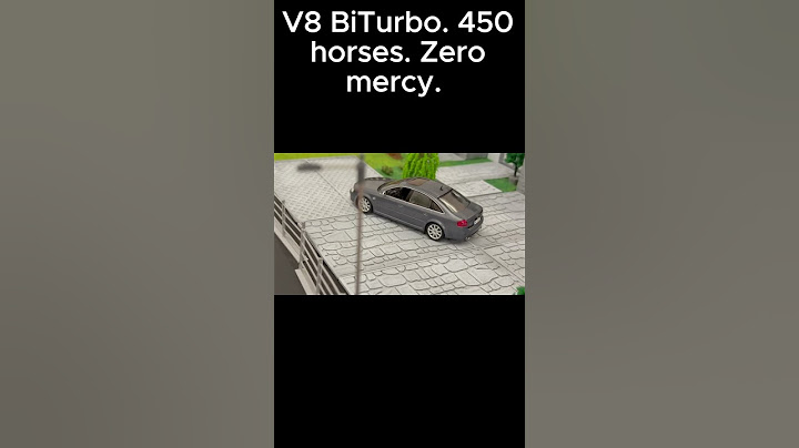 Audi RS6 - # 32 Auto Fury