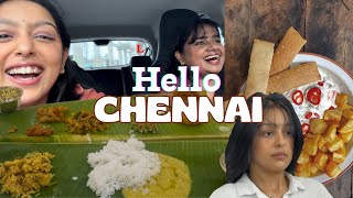 Exploring Healthy Cafes I Reply To Online Hate L Getting Haircut L Tamil Vlog