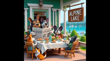 Alpine Lake Demo Episode Three Mar 30 2025