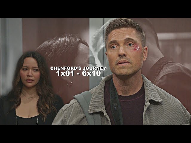 Tim Bradford & Lucy Chen | “The rest of my life.” (Chenford Journey 1x01-6x10) class=