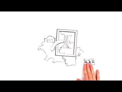 Globalization explained by explainity® (shorten)