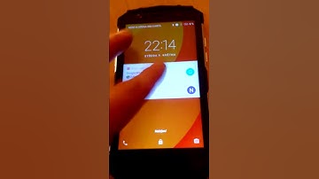 doogee touch screen video