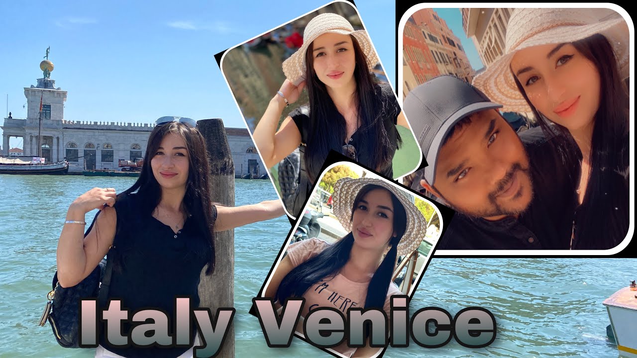 Венеция ИТАЛИЯ РОМАНТИКА НА БЕРЕГУ МОРЯ С МУЖЕМ.ГОРОД ПОСТРОЕННЫЙ НА ...