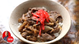 Melhor Receita De Gyudon Da Internet Fica Igual O Original Do Japão