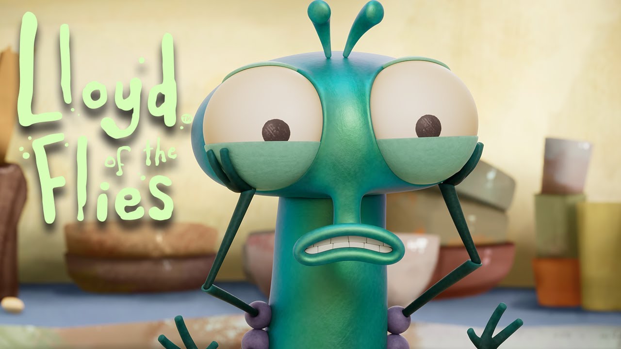 The Long Game 🎲 | Lloyd of the Flies FULL Episode 🪰 | Shaun the Sheep & Friends