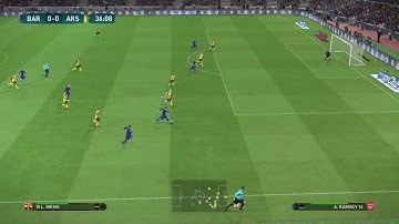 Pro Evolution Soccer 2017 DEMO-Scripting? Nobody wants this crap Konami