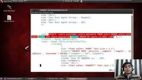 Udemy SQL Injection Master Course Lecture 32 Header Injecton by tamperdata at challenge solution 16