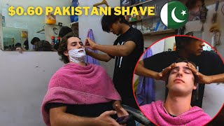 $0.60 Pakistani Shave 🇵🇰