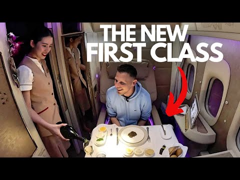 Emirates MIND-BLOWING NEW