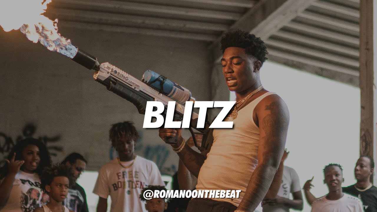 [Free] Hard Fredo Bang x Gee Money Type Beat "Blitz" 🦍