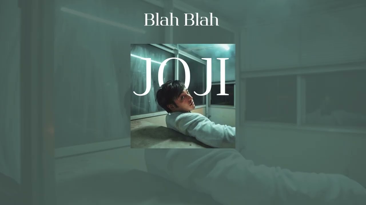 Joji - Blah Blah (แปลไทย | Lyrics & แปลเพลง)