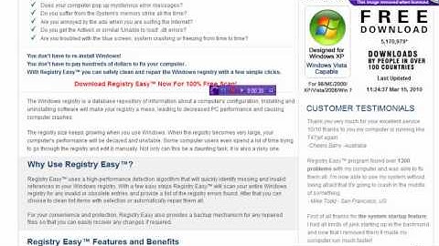 Advanced Registry Optimizer