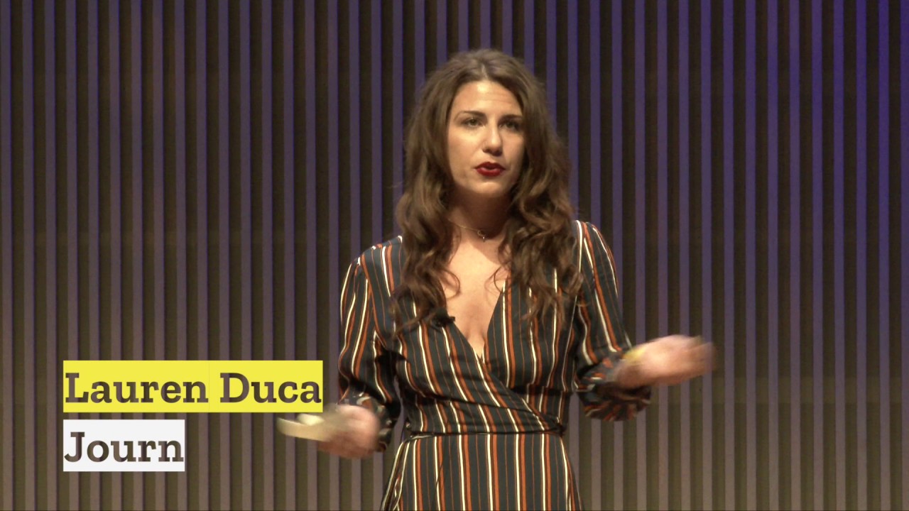 Lauren Duca became an internet star overnight. Now, she says she's 'fireproof.'