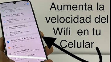 ¿Cómo puedo mejorar la intensidad de la señal Wi-Fi de mi móvil?