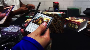 Aether Revolt Pre-Release